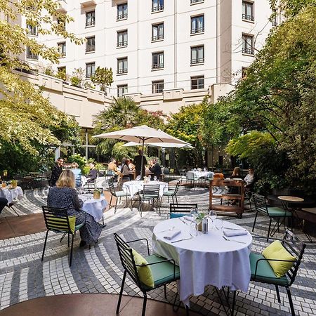 Novotel Paris Les Halles Esterno foto