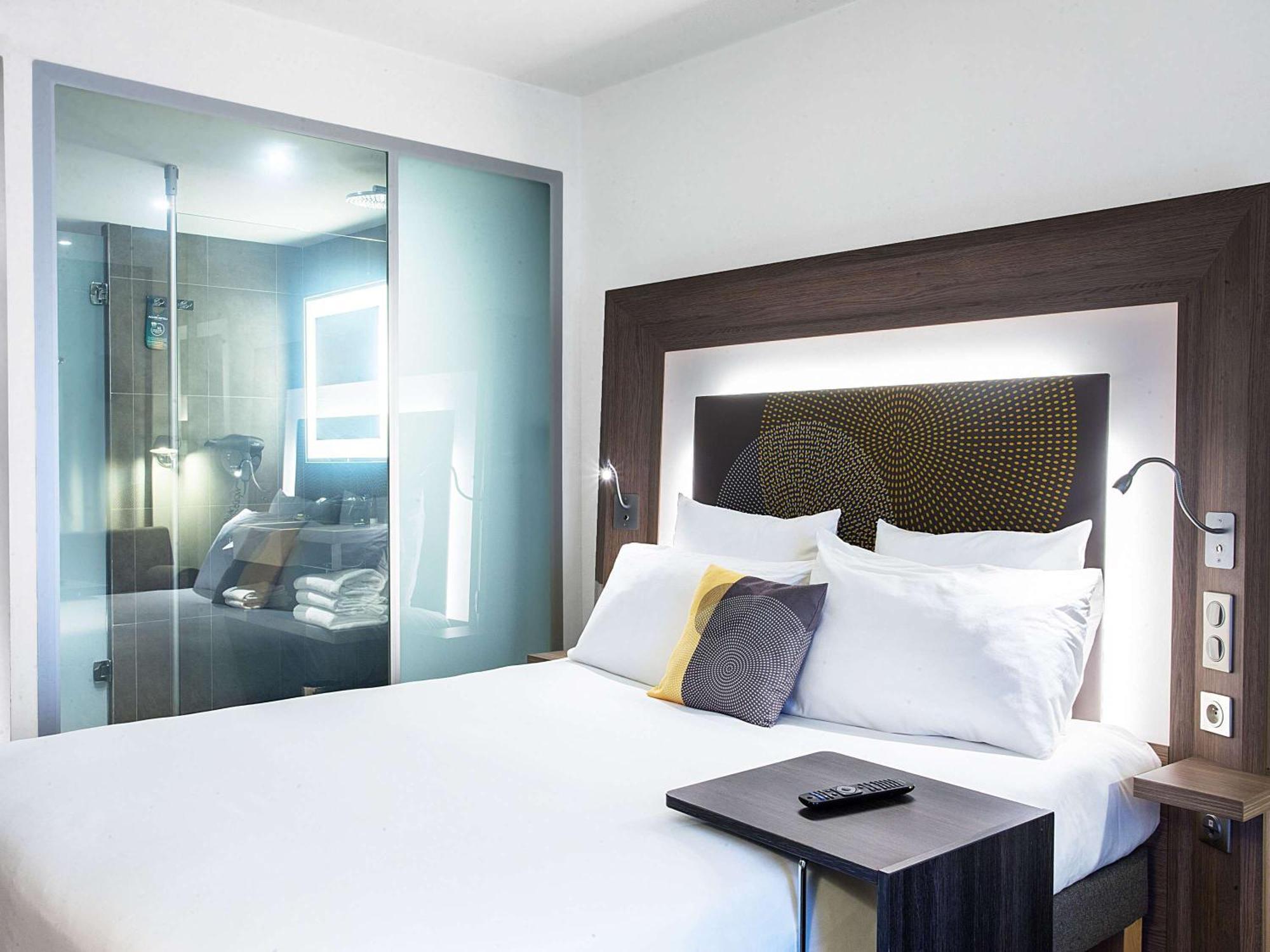 Novotel Paris Les Halles Esterno foto