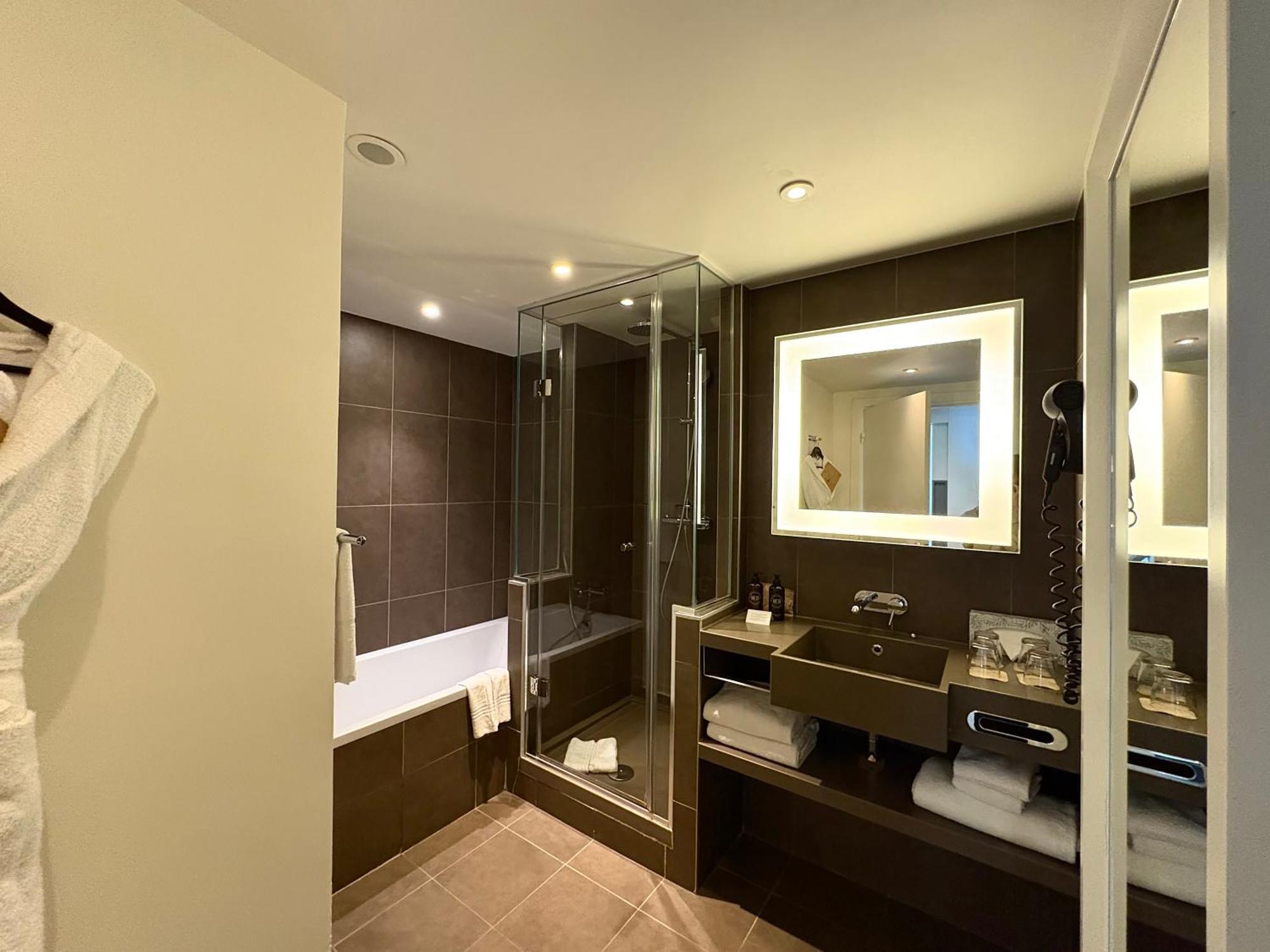 Novotel Paris Les Halles Esterno foto